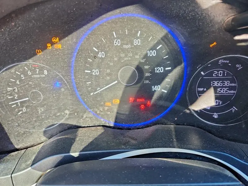 2019 HONDA HR-V SPORT  