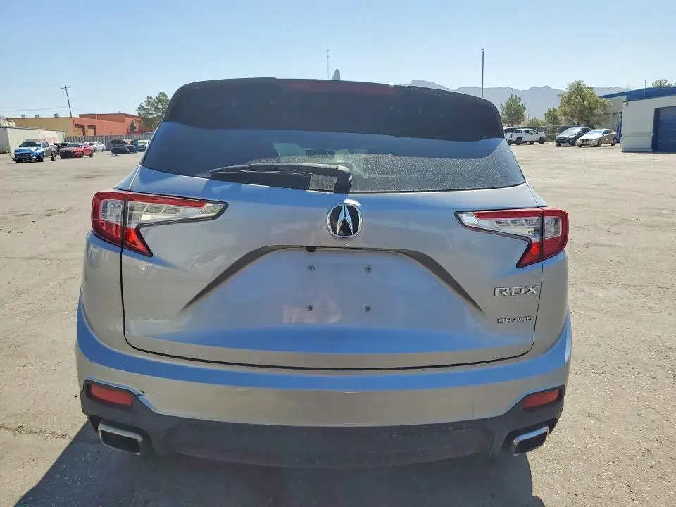 2023 ACURA RDX   