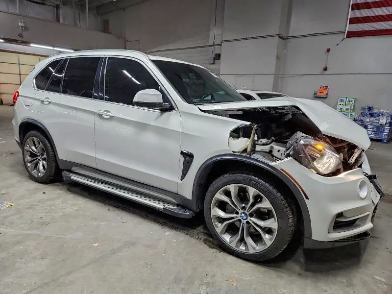 2018 BMW X5 XDRIVE35I  