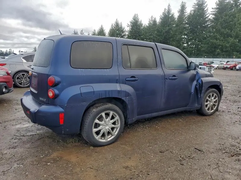 2011 CHEVROLET HHR LT  