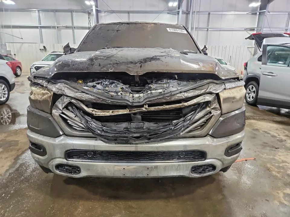 2024 RAM 1500 LARAMIE  