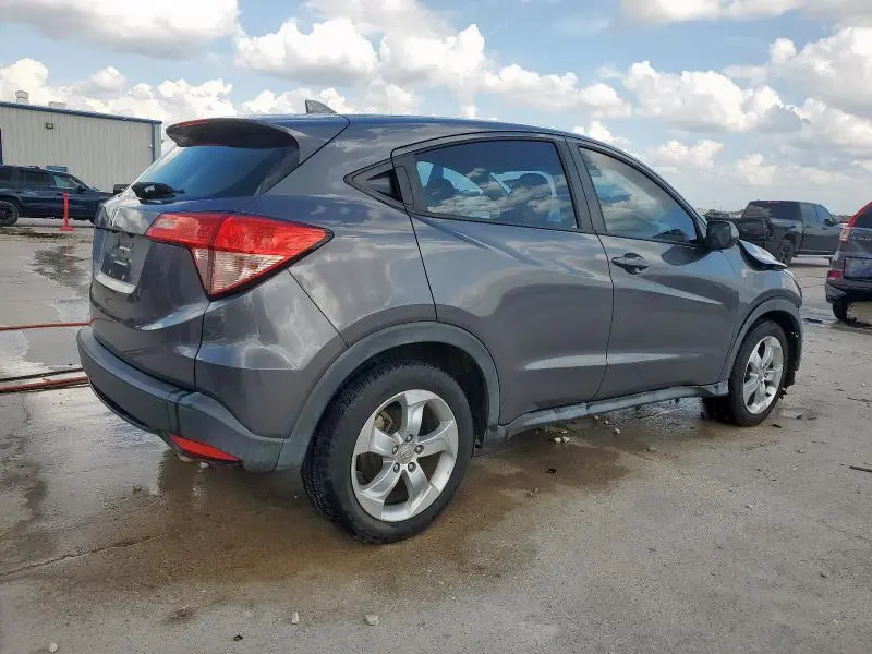 2016 HONDA HR-V LX  