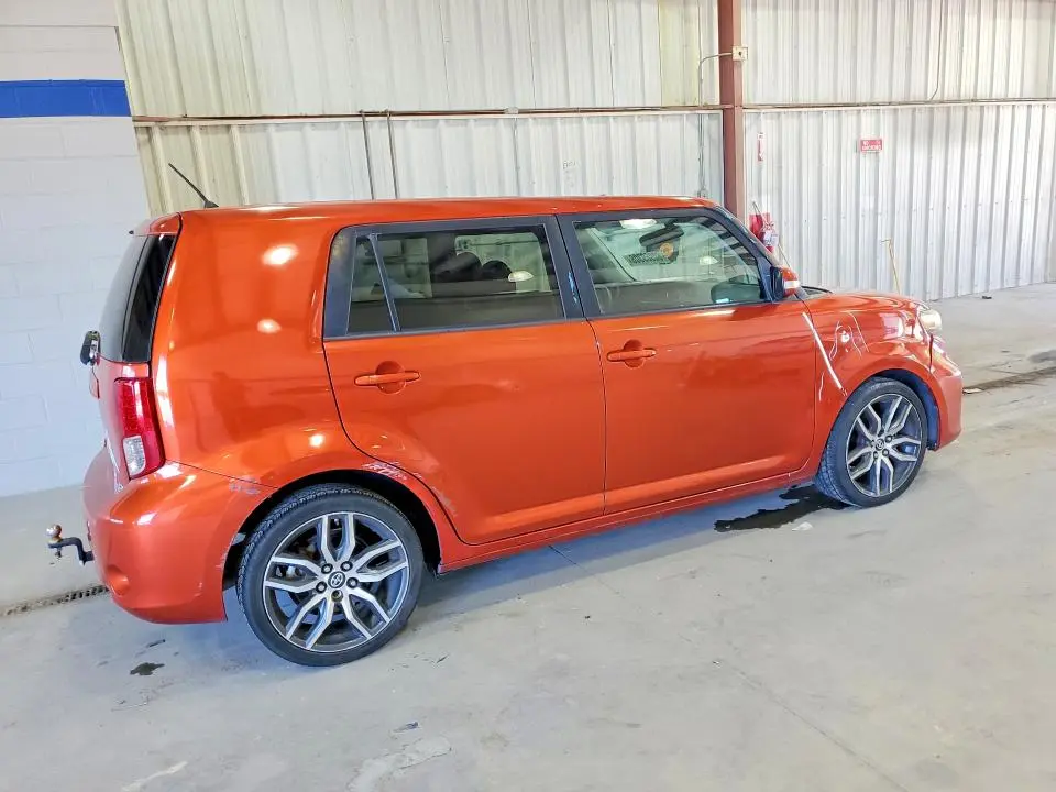 2012 SCION XB RELEASE SERIES 9.0  