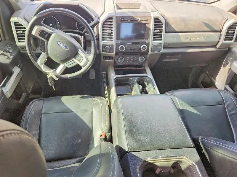2018 FORD F350 SUPER DUTY  
