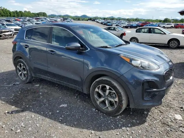 2020 KIA SPORTAGE LX  