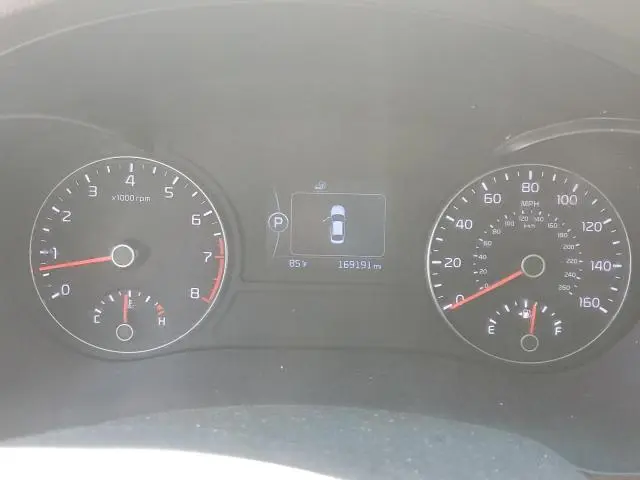 2017 KIA OPTIMA LX  