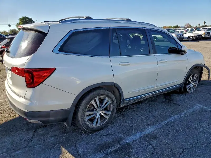 2016 HONDA PILOT EXL  