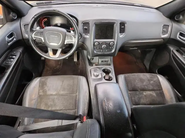 2015 DODGE DURANGO SXT  