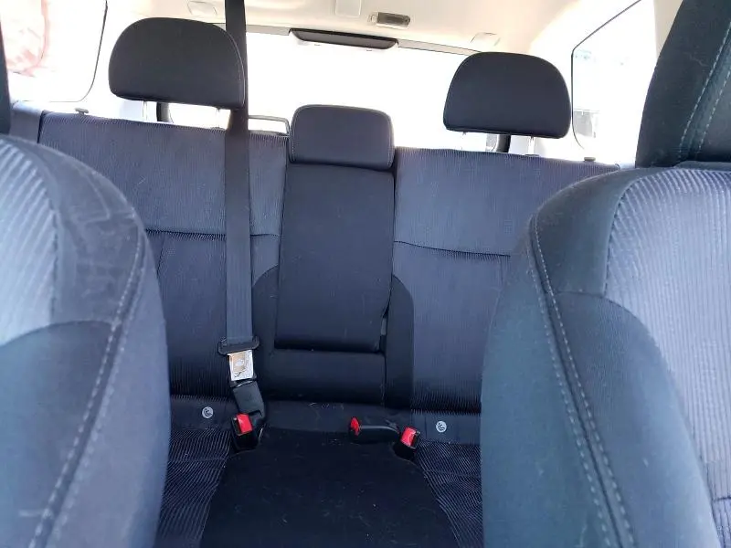2010 SUBARU FORESTER XS  