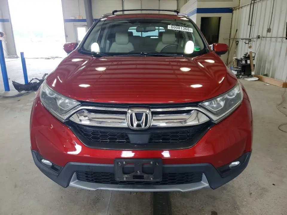 2019 HONDA CR-V EXL  