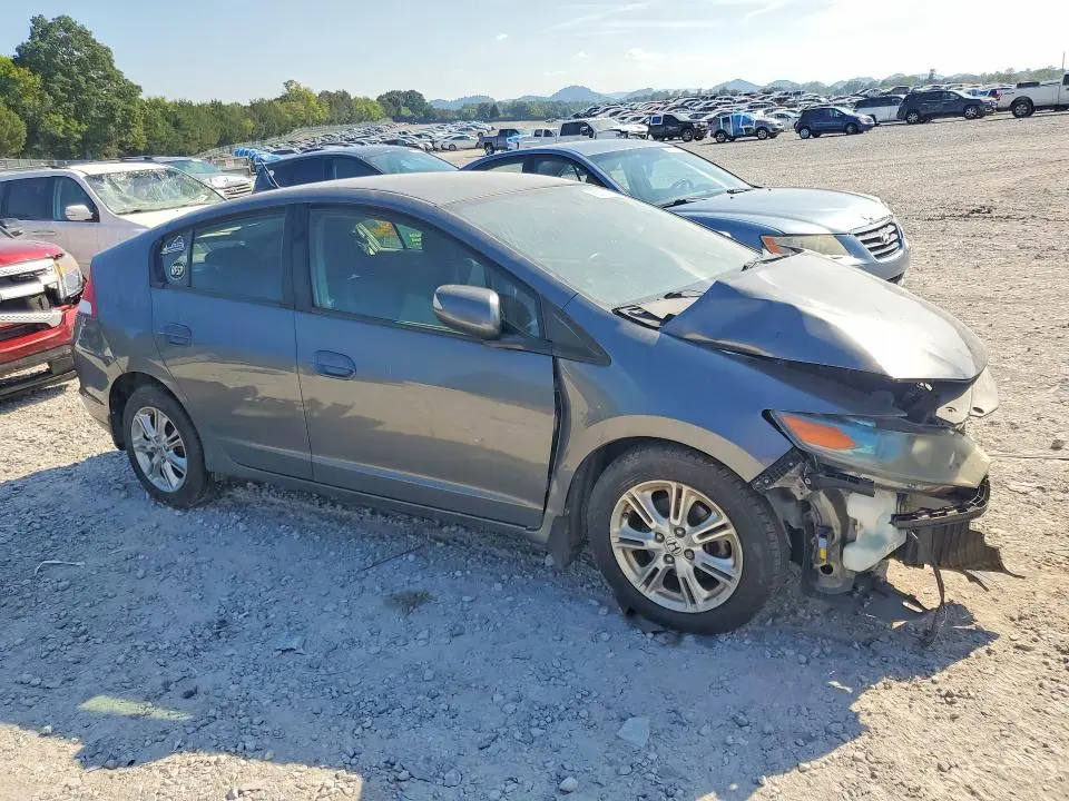 2011 HONDA INSIGHT EX  