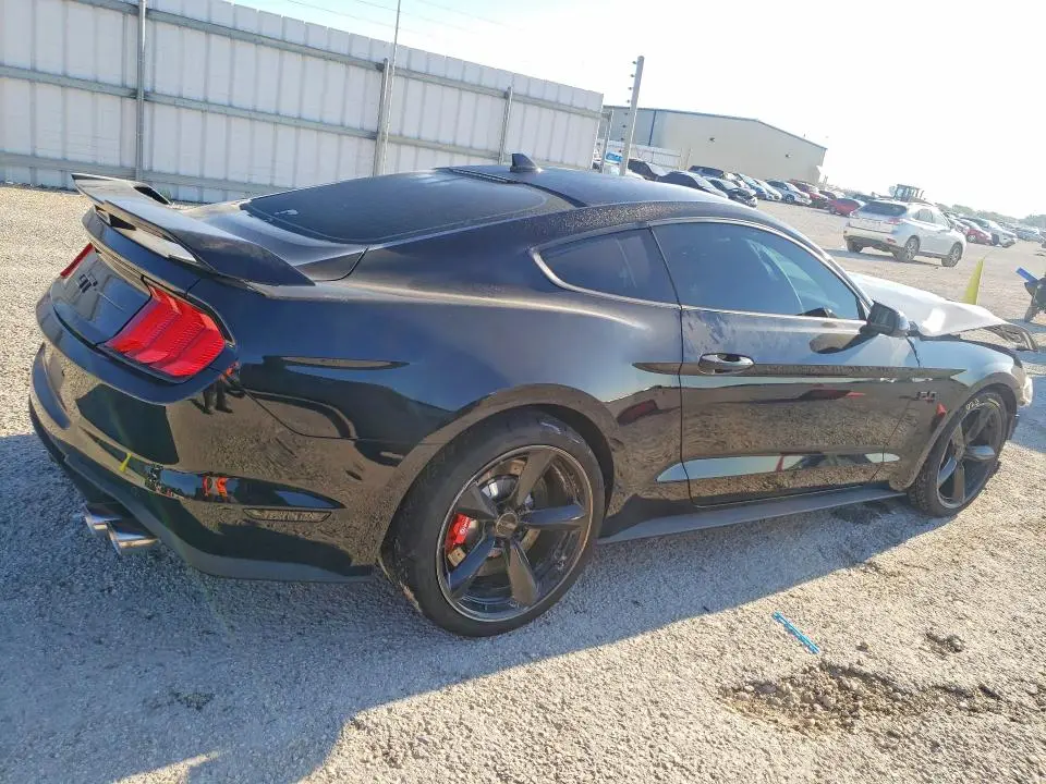 2021 FORD MUSTANG GT  