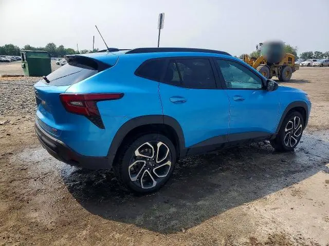 2025 CHEVROLET TRAX 2RS  