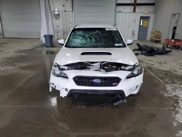 2019 SUBARU WRX STI  