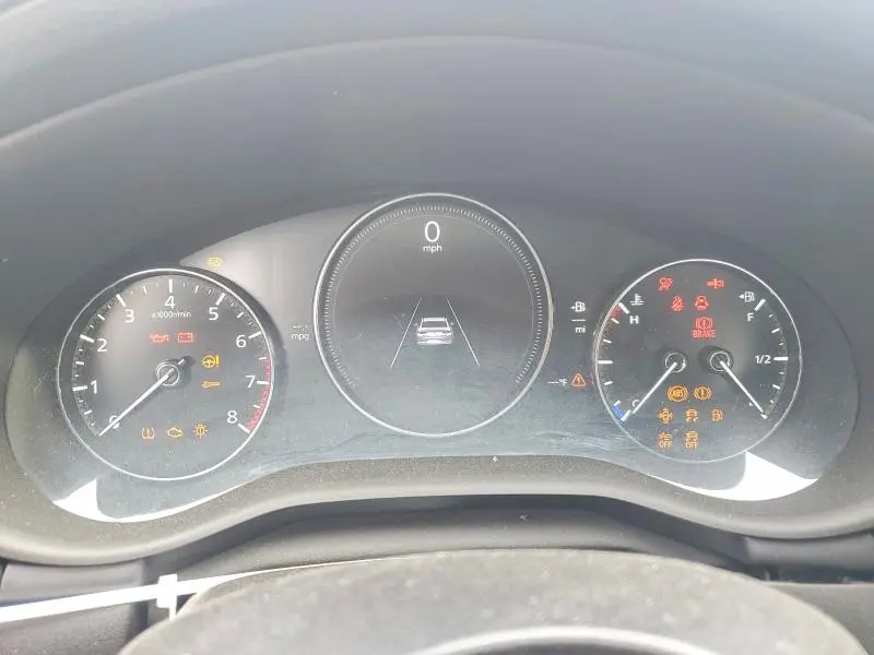 2022 MAZDA 3 PREMIUM  