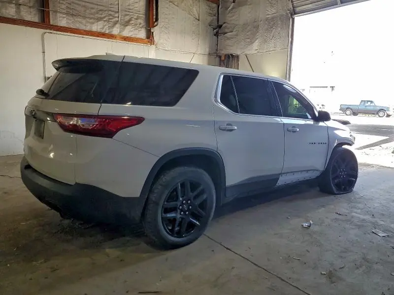 2020 CHEVROLET TRAVERSE LS  