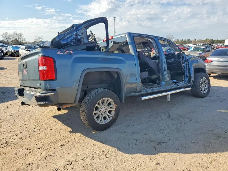 2014 GMC SIERRA K1500 SLE  