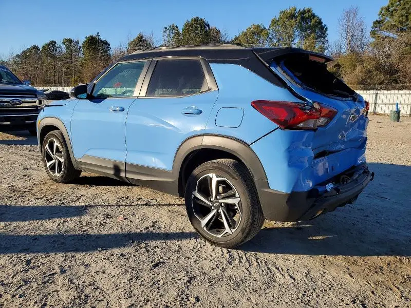 2023 CHEVROLET TRAILBLAZER RS  