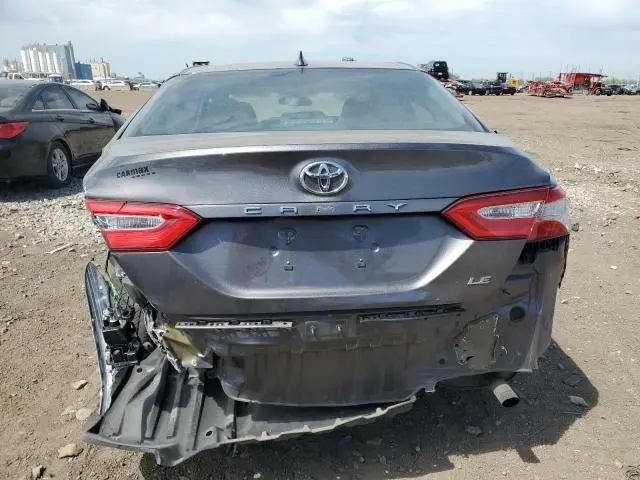 2019 TOYOTA CAMRY L  