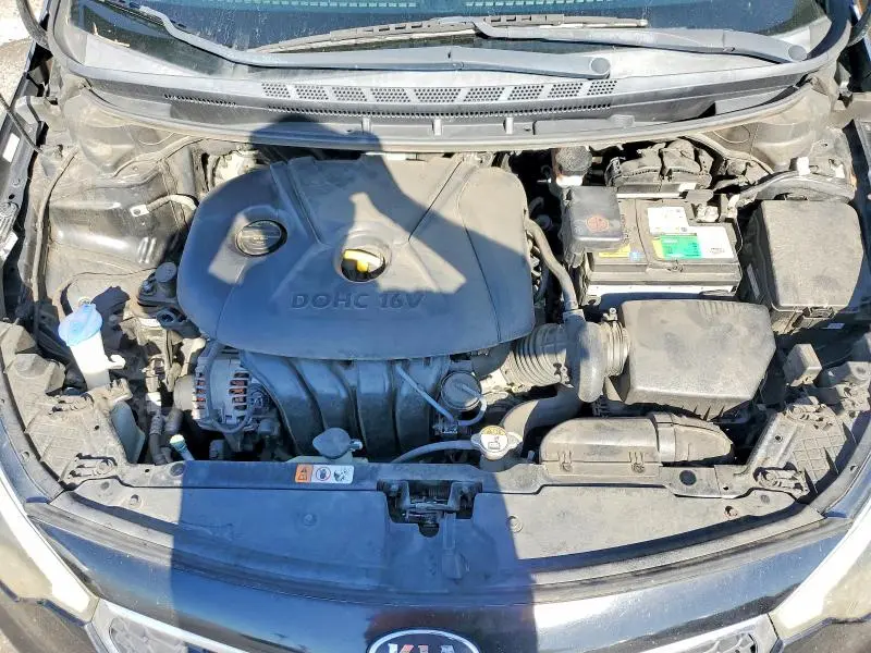 2015 KIA FORTE LX  