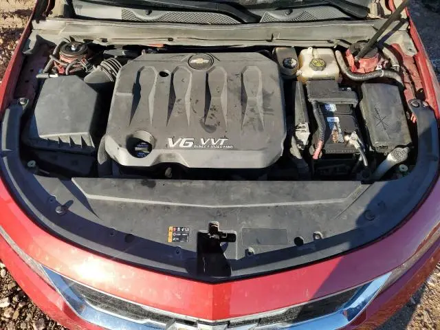 2015 CHEVROLET IMPALA LTZ  