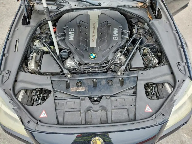 2013 BMW 650 I  