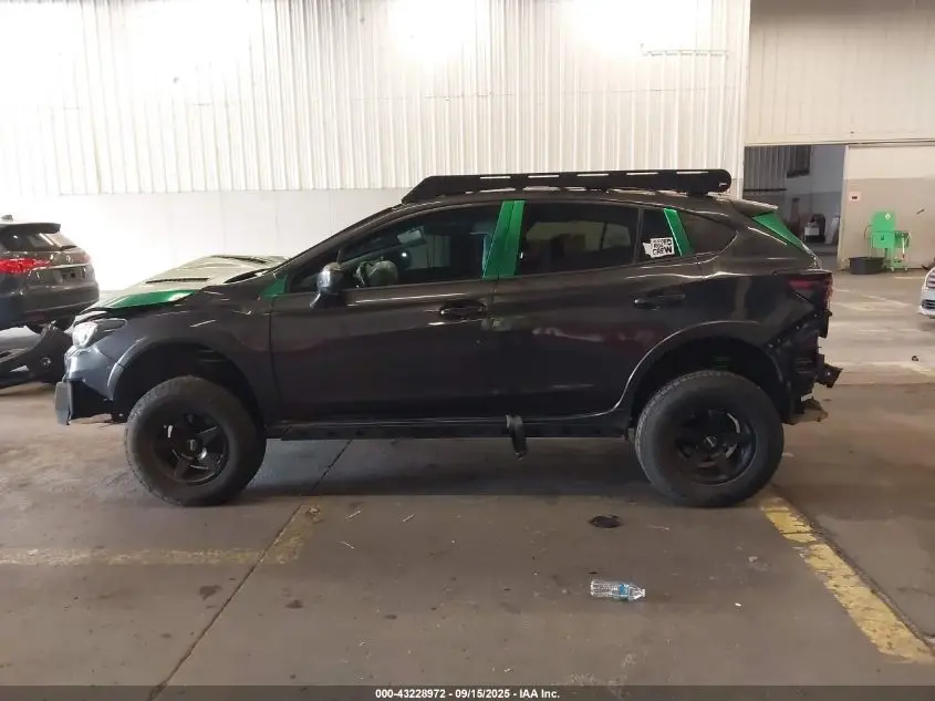 2019 SUBARU CROSSTREK 2.0I PREMIUM