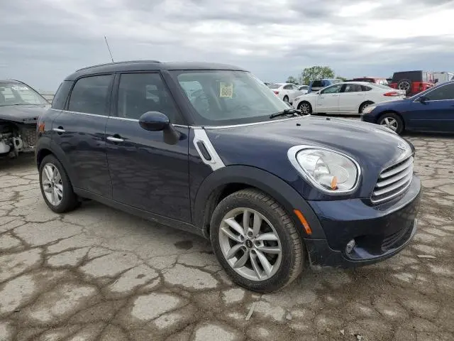 2014 MINI COOPER COUNTRYMAN