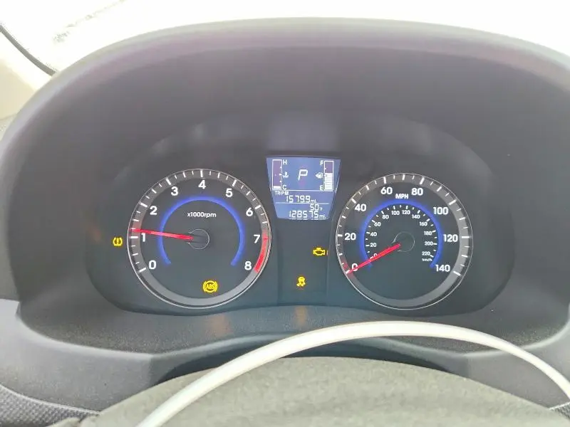 2017 HYUNDAI ACCENT SE  