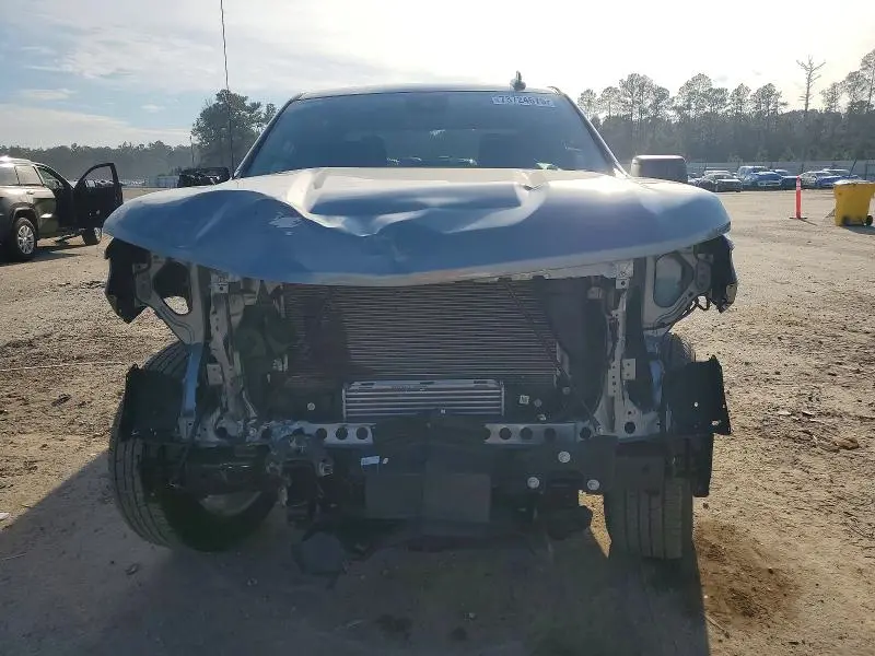 2025 CHEVROLET SILVERADO K1500 CUSTOM  