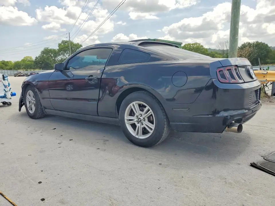 2014 FORD MUSTANG   