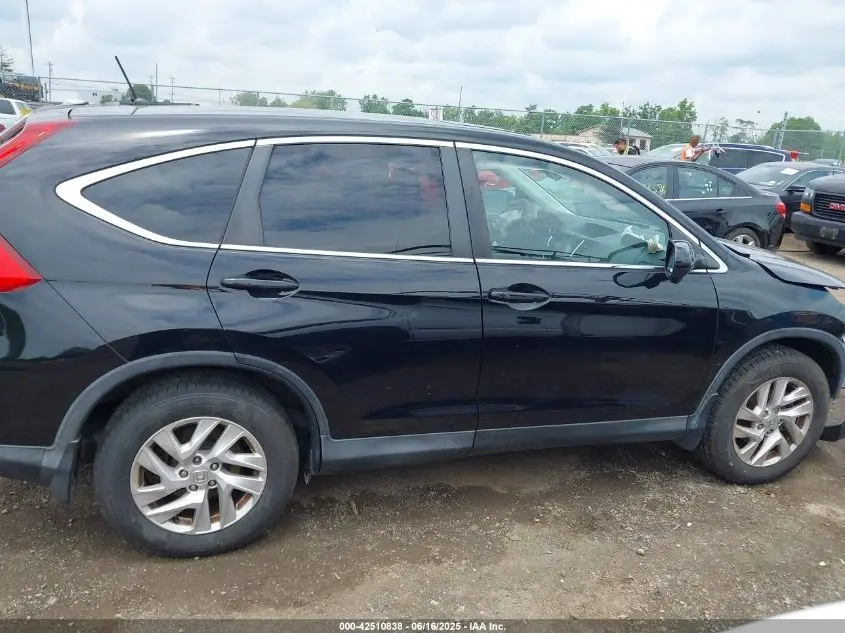 2016 HONDA CR-V EX