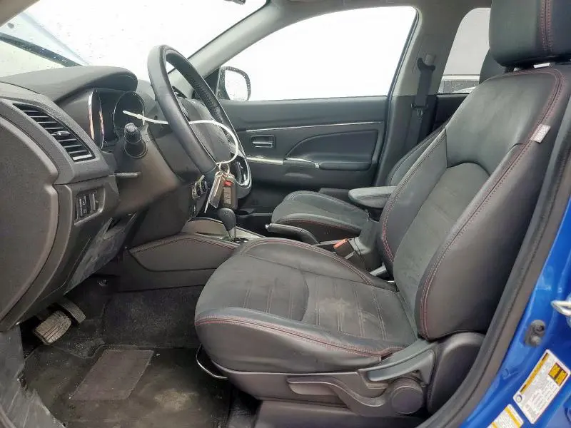 2022 MITSUBISHI OUTLANDER SPORT SE  