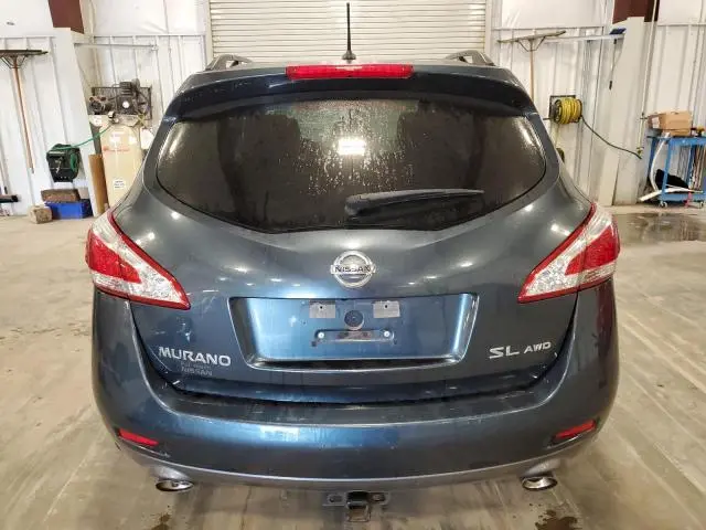 2013 NISSAN MURANO S  