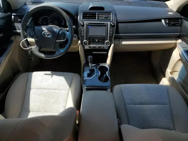 2014 TOYOTA CAMRY HYBRID  