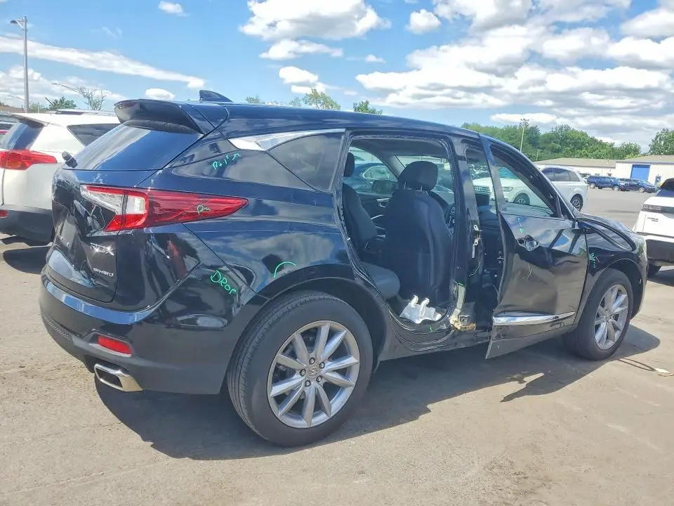2024 ACURA RDX   