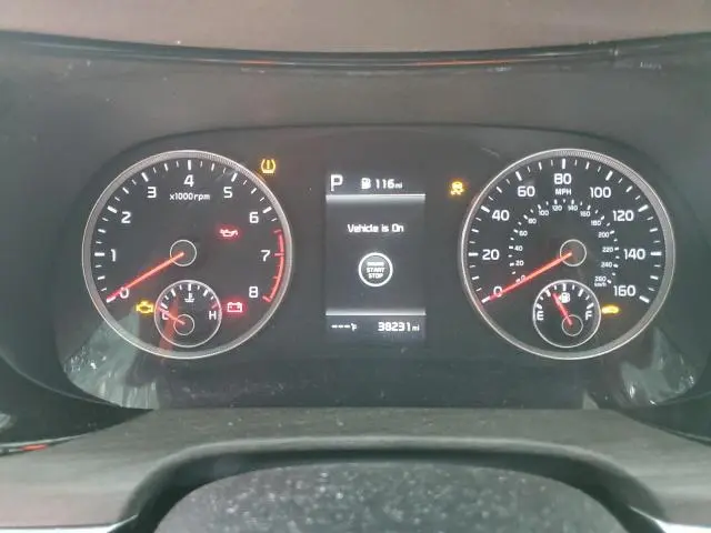 2022 KIA K5 EX  