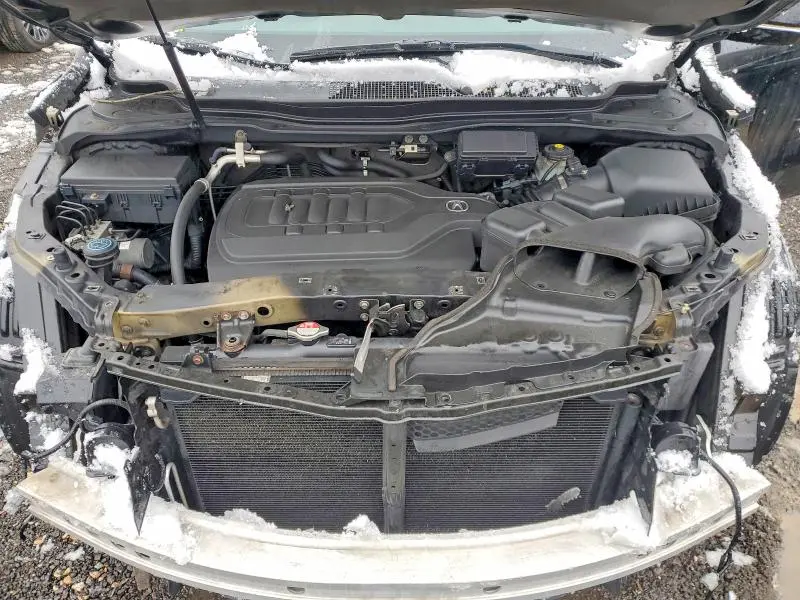2014 ACURA MDX TECHNOLOGY  