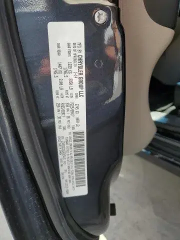 2014 DODGE GRAND CARAVAN SXT  