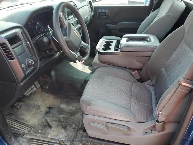 2015 CHEVROLET SILVERADO C1500  