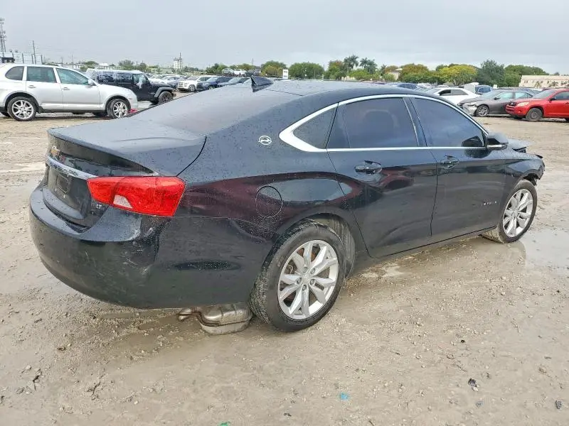 2018 CHEVROLET IMPALA LT  