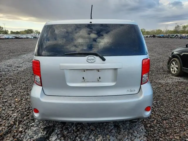 2011 TOYOTA SCION XB  
