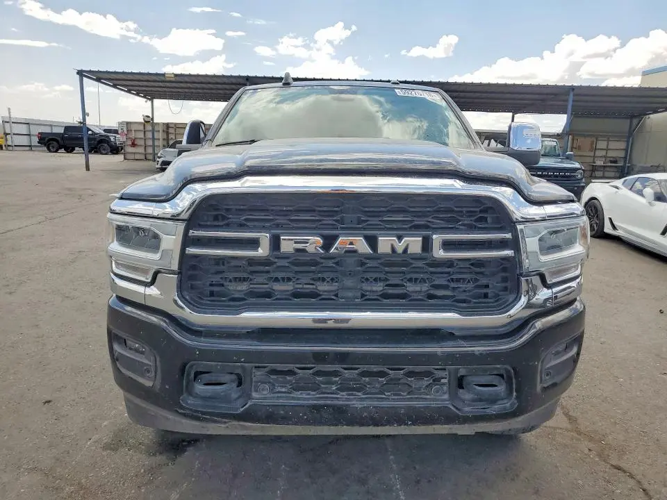 2023 RAM 2500 LARAMIE  