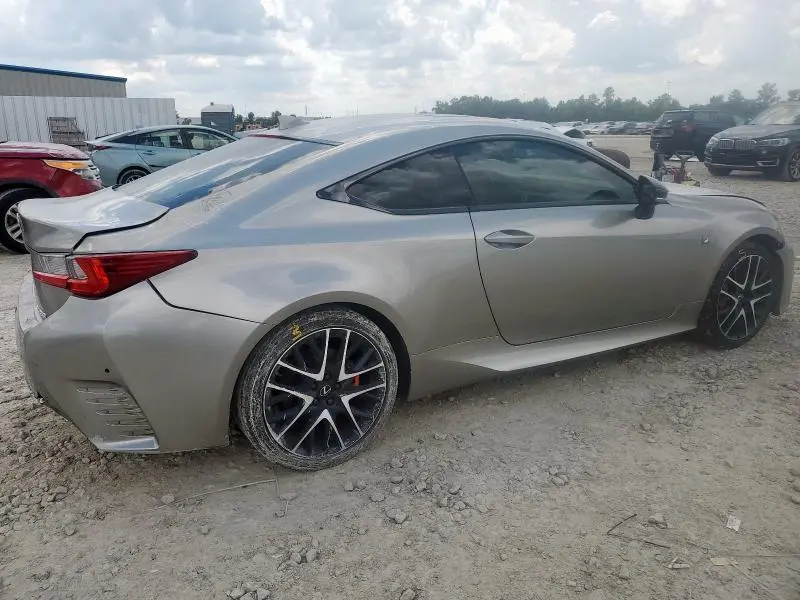 2018 LEXUS RC 350  