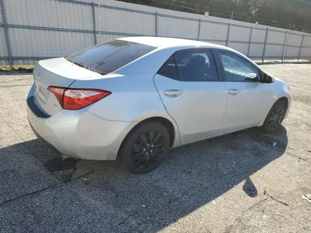 2019 TOYOTA COROLLA L  
