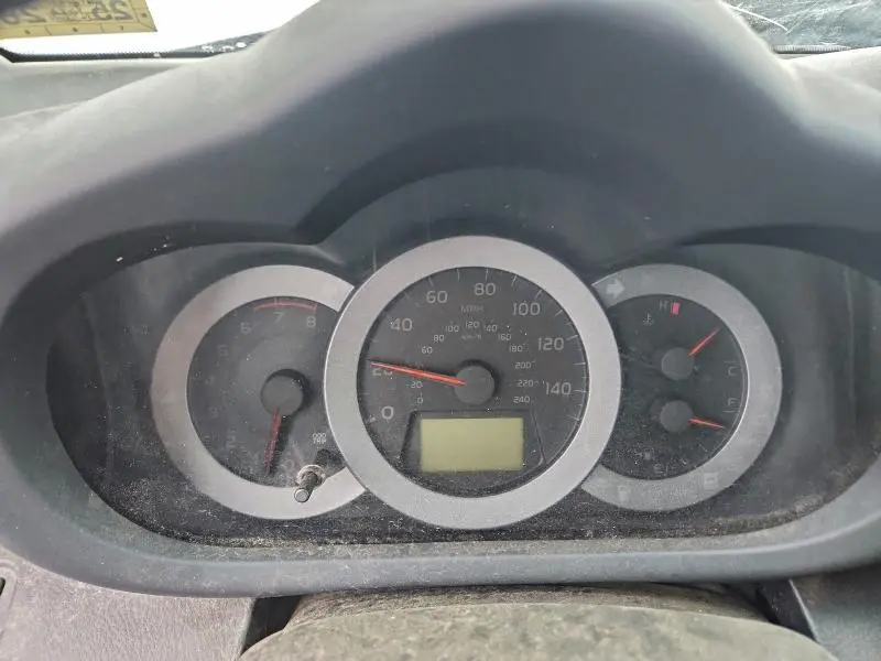 2011 TOYOTA RAV4 SPORT  