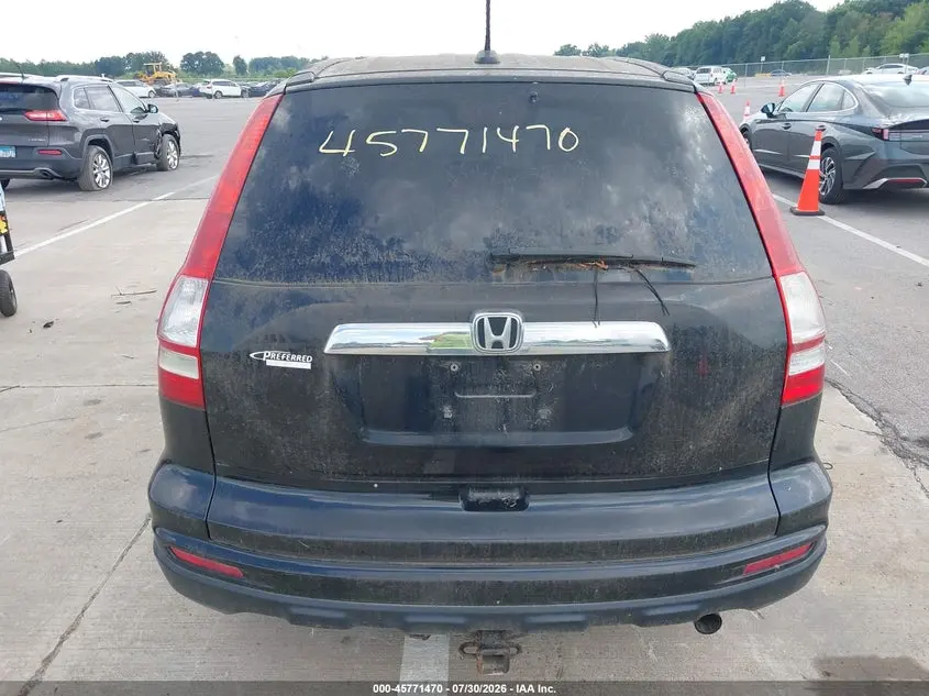 2010 HONDA CR-V EX-L