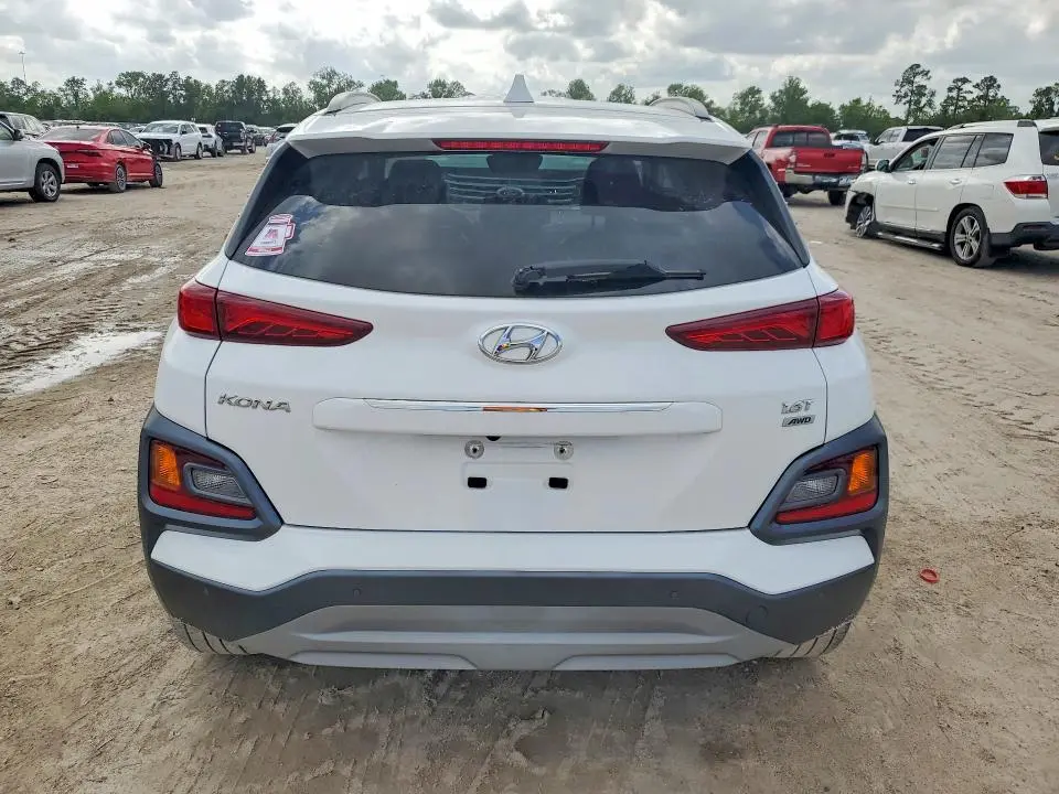 2021 HYUNDAI KONA ULTIMATE  