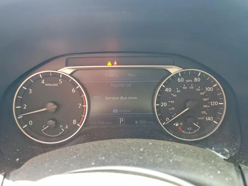 2019 NISSAN ALTIMA 2.5 S  