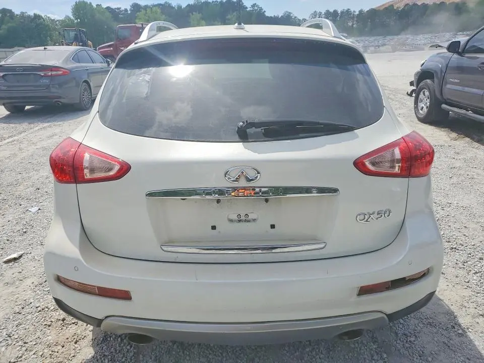 2017 INFINITI QX50 BASE  